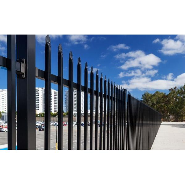 Garrison Security Fence Panels 1800mm height