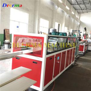 China High Productivity PVC Ceiling Panel Production Line The Perfect Solution wholesale