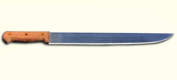 Quality High quality beekeeping Tools Mirror Polish Manual Uncapping knife with Wooden Handle for sale