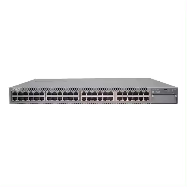 NIB Original Juniper Network EX4400-24X Industrial Network Switch 128G Switch Capacity