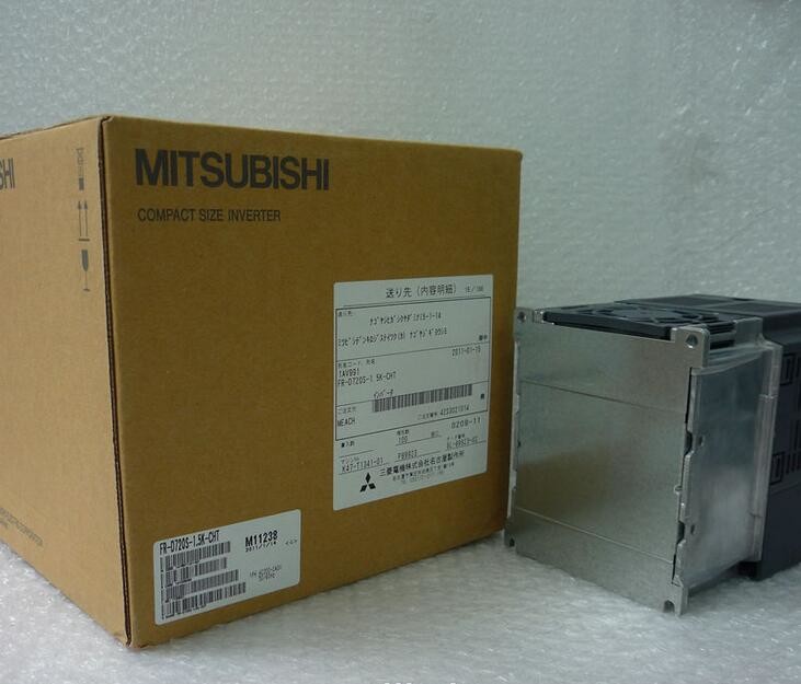 FR-D720S-1.5K-CHT Mitsubishi Inverter FR-D720S Series single phase 220V 1.5 KW New Original