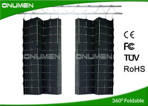 China Durable Full Color LED Module Display Black Stage LED Screens For Events Fast Installation on sale