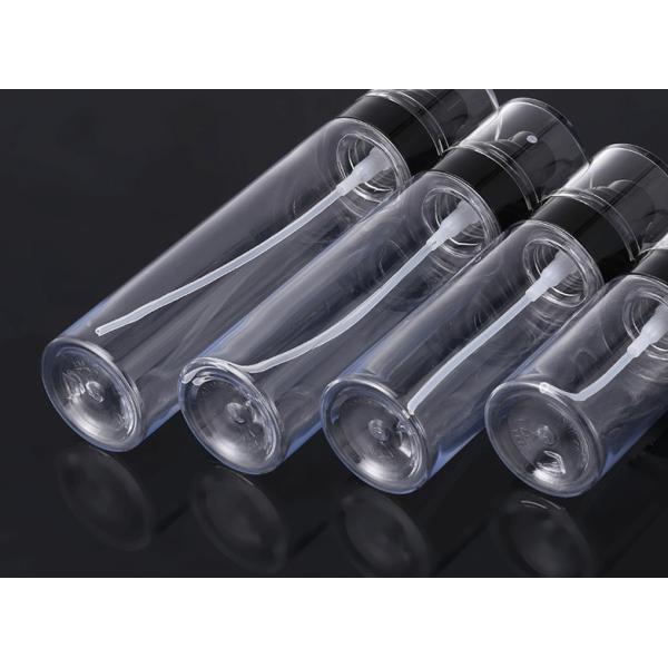 PET Empty Perfume Spray Bottles 50ml 100ml 150ml No Leakage