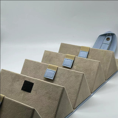 Multifunctional Foldable Sunglasses Case Portable Multi Color Sunglasses Organizer