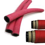 Flexible Steam Transfer Hose Epdm Braided Steel Sizes 1/2”To 2”Leak Proof Design