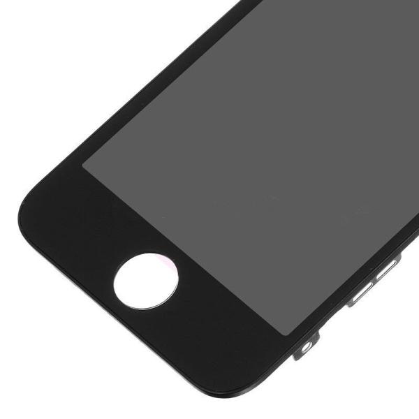 For OEM Apple iPhone SE LCD Screen and Digitizer Assembly - Black - Grade A