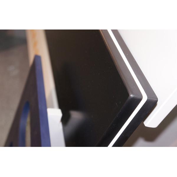 ONUS Damp proofing corner countertop matte surface for school