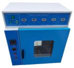 Range Normal Temp~200℃ Constant Temperature Holding Viscosity Tester ±1% 1 ℃ At