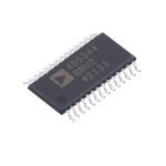 New Genuine Electronics AD5344BRUZ-REEL7 IC Potentiometer Resistor Capacitor
