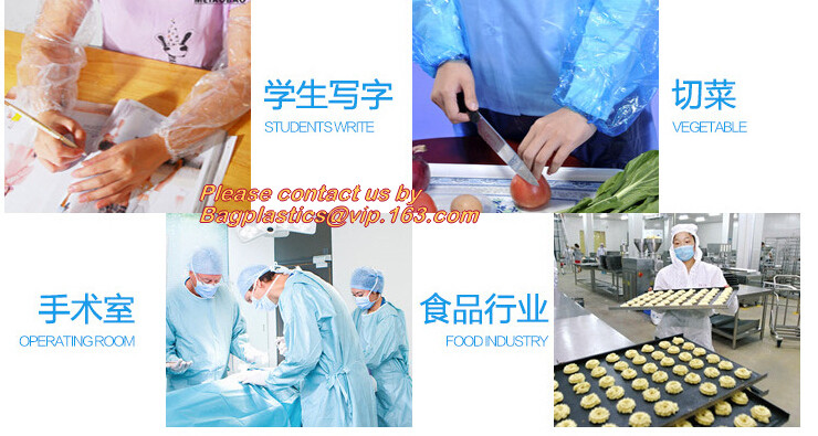 Medical Disposable Nitrile Coated Hand Gloves,Industrial Garden Working Resistant Disposable Nitrile Black Gloves BAGEAS