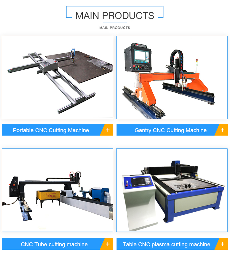 SNR-XG4 CNC Pipe Beveling Machine Dia 600mm 5 Axis Plasma Cutter