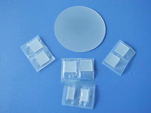 Quality MgAl2O4 Superconducting Thin Monocrystalline Substrate 10x10x0.5mmt 1sp/2sp for sale