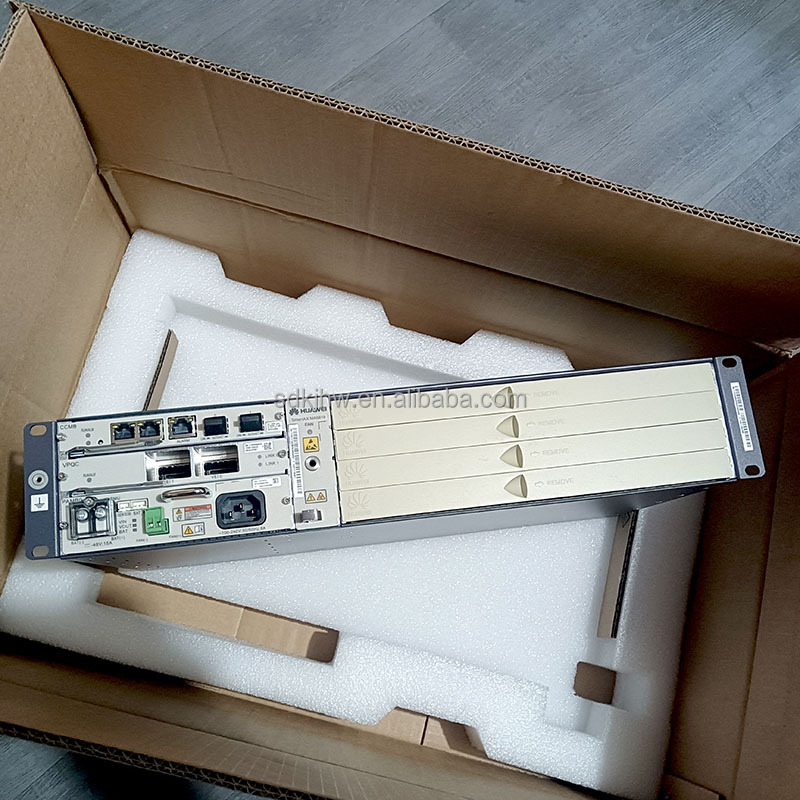 MA5818 AC DC Host ONU The Ideal Choice for HUAWEI Multi Service Access Device Network
