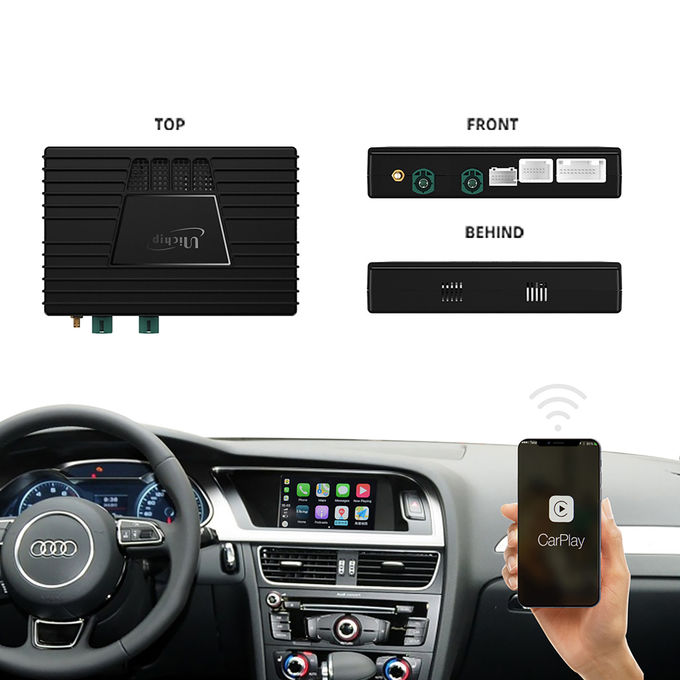 3GMMI Radio System Audi A6 Apple Carplay 16 18 Wireless