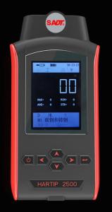 China TFT Color Screen Leeb HL Portable Hardness Tester on sale