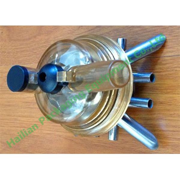 160ml Capacity Milk Claw PSU Cover Material / Mobile Milking Machine Spares