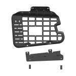 Alloy Trunk Storage Shelf Window Mesh Net Side Window Hanging Net Mitsubishi