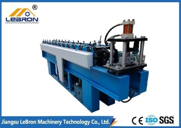 Quality Full Automatic Metal Steel Cable Tray Roll Forming Machine manufacturer for sale