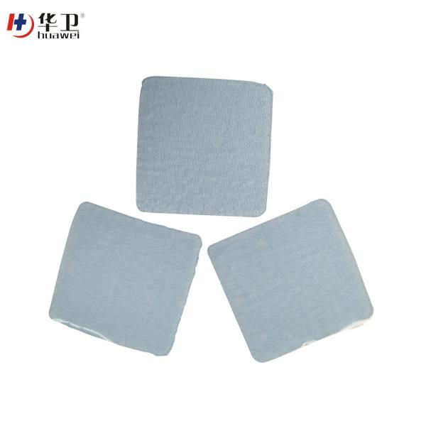 Semi - Transparent Hydrogel Wound Dressing For Wound Healing