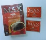 Pure Natural Korean Ginseng Ganoderma Extract Max Slimming Coffee