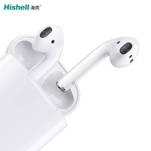 China RoHS Air2 GPS Sports Bluetooth Headset TWS Wireless Practical on sale