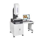 Granite 2D Coordinate Measuring Machine Straightness Coaxial Contour Circle