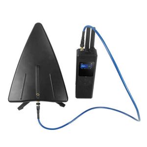 China Lightweight Portable Drone Detector Defense System 900Mhz wholesale