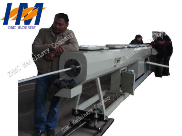 Quality Automatic PPR Pipe Extrusion Line High Precision Intelligent Temperature Control for sale