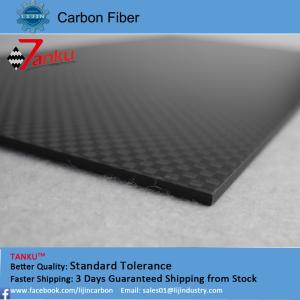 China Flexible tripod carbon fiber plates plain weave style with precise wholesale