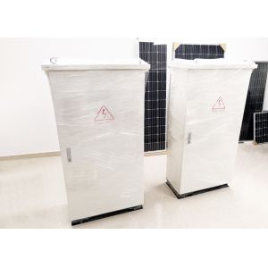 China IP30 Grid connected Power Distribution Cabinet , Wind Turbine Distribution Box wholesale