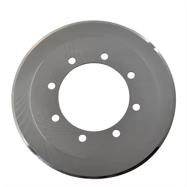 Quality Tungsten Carbide Slitter Blade For Cardboard Slitter Machine for sale