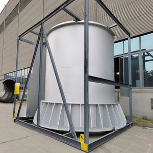 Customized Steel Structure Construction for Mild Steel Cement Grinding Equipment