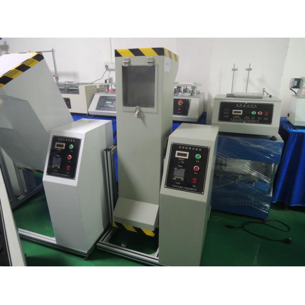 Multi-Angle Dropping Fixture 0°, 45°, 90° SL-M008 Mobile Phone Drop Tester