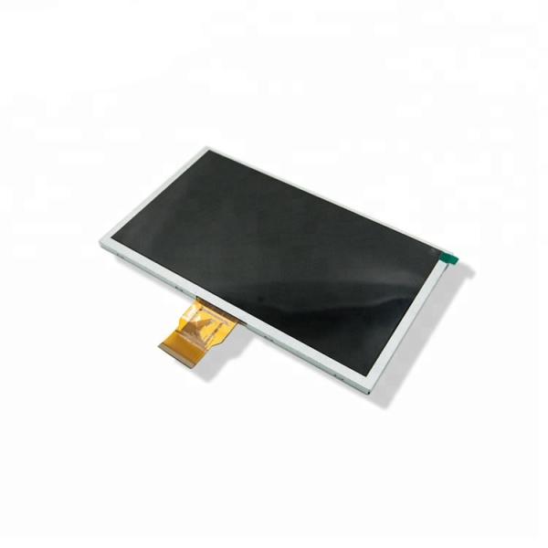 9 Inch 1000cd/M2 1024x600 RGB TFT LCD Panel