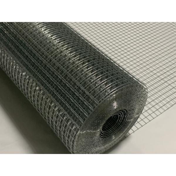 Stainless Steel Welded Wire Mesh,opening 1/4"-6",Diameter 0.53mm-2.0mm,inrolls,S S material for construction industry