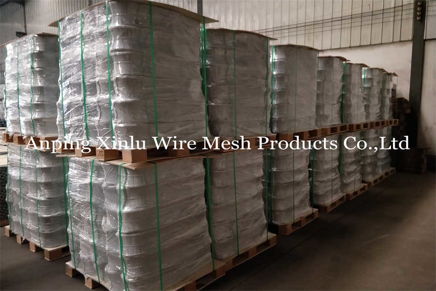 Galvanized Double Loop Wire Ties 0.7mm - 2.0mm Diameter 4" - 24" Length Twin Loop Binding Wire