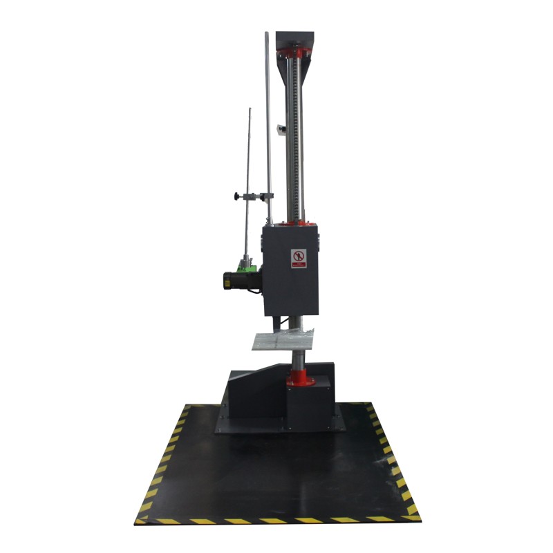 Automatic Packaging Drop Tester, Single-Arm Carton Drop Impact Tester