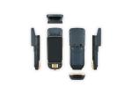 Wifi GPRS 4G Android Smart Phone PDA Industrial With Double Unlocking IRIS