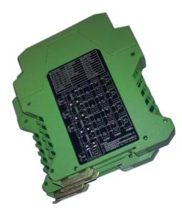 China 1-in-1-out passive 4-20mA isolation transmitter(4-20mA High accuracy isolation transmitter) wholesale
