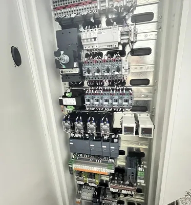 SUS304 Stainless Steel Battery Test Equipment Combustion Jet 380V