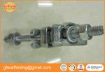Scaffolding Class A drop forged swivel coupler rotated clamp 48.3MM for Middle
