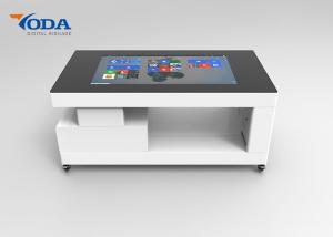China Indoor TFT LCD Touch Screen Table Interactive Touch Screen Table For Living Room wholesale