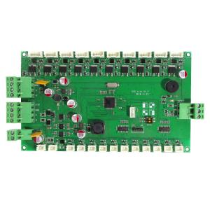 FR4 Multilayer Turnkey Small Scale PCB Manufacturing And Assembly