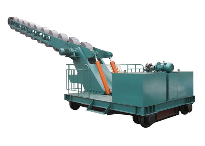Multi Bucket Clay Brick Production Line Auto Raw Material Storage Aging Room