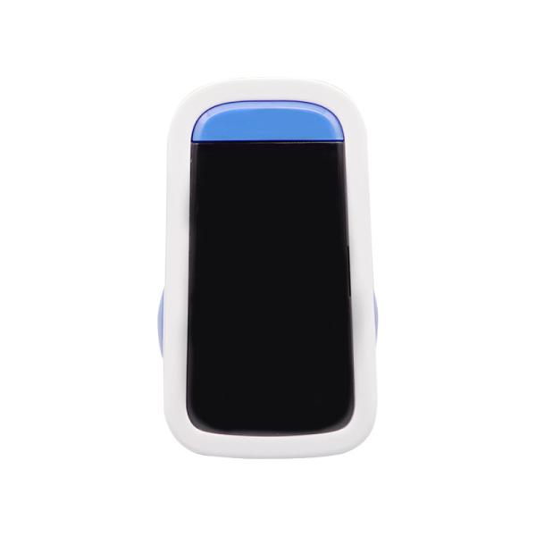 Quality Battery Easy Care Handheld Pulse Oximeter Home Oxygen Monitor 0.96in for sale