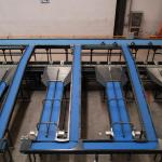 Single Channel High Output Fruit Sorting Machine For Tangerines
