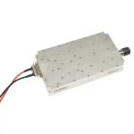 5.8g 100W GaN Amplifier Drone Counter Module for Anti Drone System Anti Autel RF