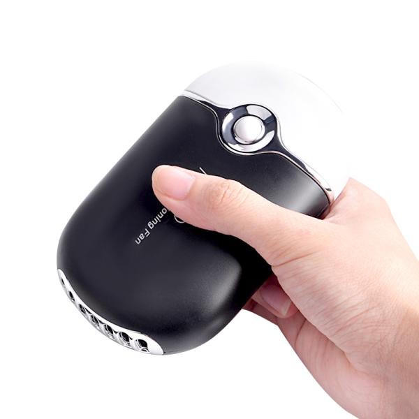 3 Colors Rechargeable USB Fan Air Blower Glue Fast Eyelash Dryer