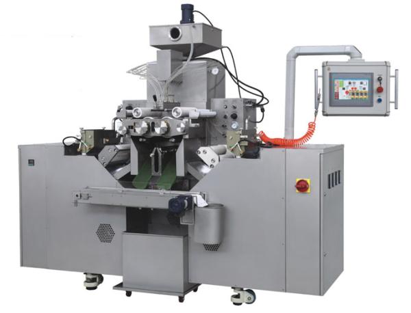 Quality Omega Three Automatic Softgel Encapsulation Machine With PLC Control for sale