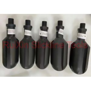 Wireline Bull Nose Slickline Tool String HDQRJ Connection